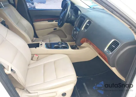 2014 Dodge Durango Limited из США, поврежденный, VIN 1C4RDHDG8EC596708